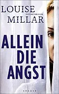 E-Book (epub) Allein die Angst von Louise Millar