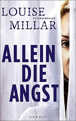 E-Book (epub) Allein die Angst von Louise Millar
