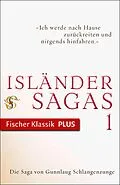 E-Book (epub) Die Saga von Gunnlaug Schlangenzunge von 