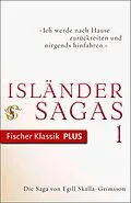 E-Book (epub) Die Saga von Egill Skalla-Grímsson von