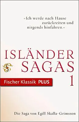 E-Book (epub) Die Saga von Egill Skalla-Grímsson von 
