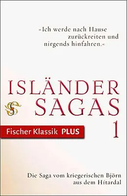 E-Book (epub) Die Saga vom kriegerischen Björn aus dem Hítardal von 