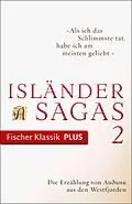 E-Book (epub) Die Erzählung von Auðunn aus den Westfjorden von 