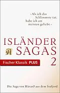 E-Book (epub) Die Saga von Hávarð aus dem Ísafjord von