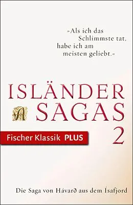 E-Book (epub) Die Saga von Hávarð aus dem Ísafjord von 