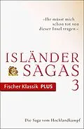 E-Book (epub) Die Saga vom Hochlandkampf von