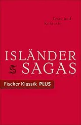 E-Book (epub) Isländersagas. Texte und Kontexte. von 