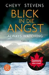 E-Book (epub) Blick in die Angst von Chevy Stevens