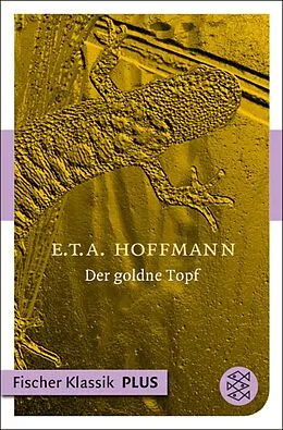 E-Book (epub) Der goldne Topf von E.T.A. Hoffmann
