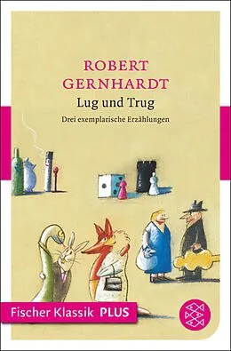 E-Book (epub) Lug und Trug von Robert Gernhardt