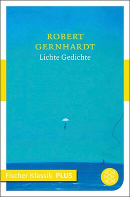 E-Book (epub) Lichte Gedichte von Robert Gernhardt