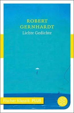 E-Book (epub) Lichte Gedichte von Robert Gernhardt