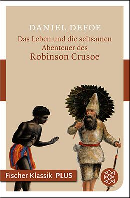 E-Book (epub) Das Leben und die seltsamen Abenteuer des Robinson Crusoe von Daniel Defoe