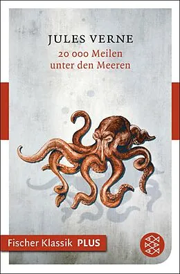 E-Book (epub) 20000 Meilen unter den Meeren von Jules Verne