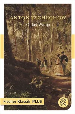 E-Book (epub) Onkel Wanja von Anton Tschechow