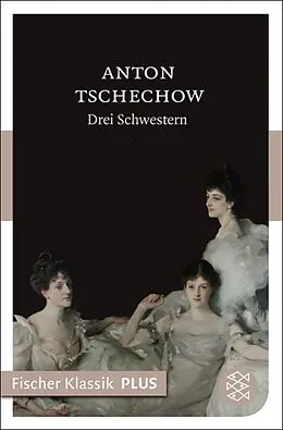 E-Book (epub) Drei Schwestern von Anton Tschechow