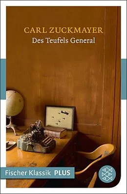 E-Book (epub) Des Teufels General von Carl Zuckmayer
