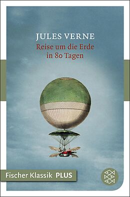 E-Book (epub) Reise um die Erde in 80 Tagen von Jules Verne