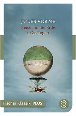 E-Book (epub) Reise um die Erde in 80 Tagen von Jules Verne