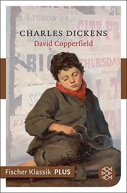 E-Book (epub) David Copperfield von Charles Dickens