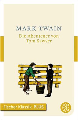 E-Book (epub) Die Abenteuer von Tom Sawyer von Mark Twain