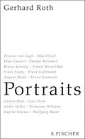 E-Book (epub) Portraits von Gerhard Roth