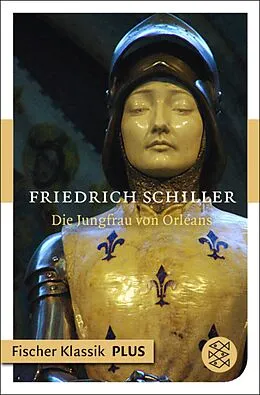 E-Book (epub) Die Jungfrau von Orleans von Friedrich Schiller