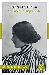 E-Book (epub) Nora oder Ein Puppenheim von Henrik Ibsen