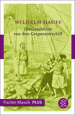 E-Book (epub) Die Geschichte von dem Gespensterschiff von Wilhelm Hauff