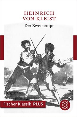 E-Book (epub) Der Zweikampf von Heinrich von Kleist