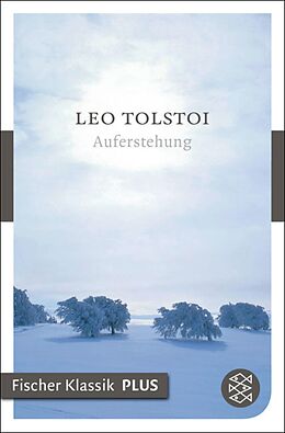 E-Book (epub) Auferstehung von Leo Tolstoi