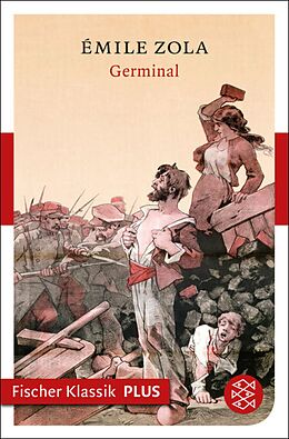 E-Book (epub) Germinal von Émile Zola