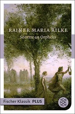E-Book (epub) Sonette an Orpheus von Rainer Maria Rilke