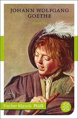 E-Book (epub) Novelle von Johann Wolfgang von Goethe