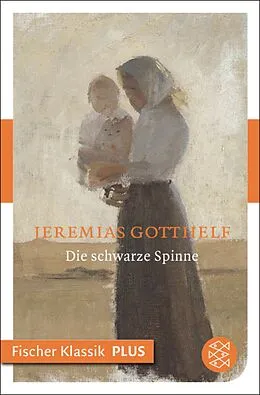 E-Book (epub) Die schwarze Spinne von Jeremias Gotthelf