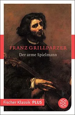 E-Book (epub) Der arme Spielmann von Franz Grillparzer