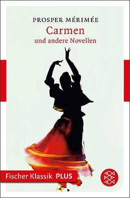 E-Book (epub) Carmen und andere Novellen von Prosper Mérimée