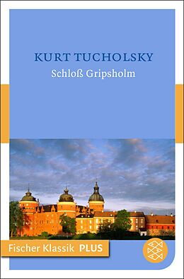 E-Book (epub) Schloß Gripsholm von Kurt Tucholsky