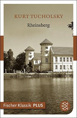 E-Book (epub) Rheinsberg. Ein Bilderbuch für Verliebte von Kurt Tucholsky