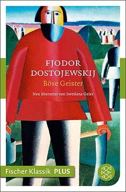 E-Book (epub) Böse Geister von Fjodor Dostojewskij