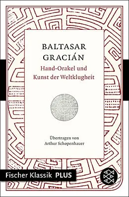 E-Book (epub) Hand-Orakel und Kunst der Weltklugheit von Baltasar Gracián