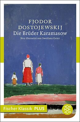 E-Book (epub) Die Brüder Karamasow von Fjodor Dostojewskij