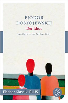 E-Book (epub) Der Idiot von Fjodor Dostojewskij