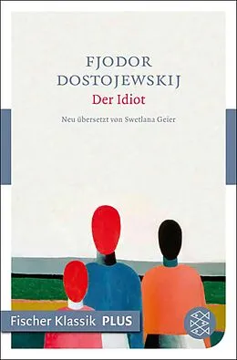 E-Book (epub) Der Idiot von Fjodor Dostojewskij