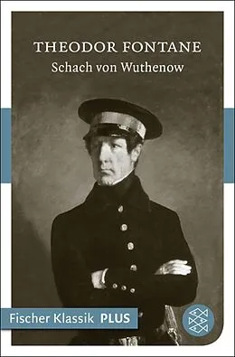 E-Book (epub) Schach von Wuthenow von Theodor Fontane