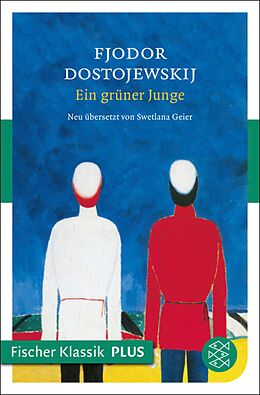 E-Book (epub) Ein grüner Junge von Fjodor Dostojewskij