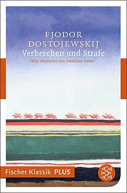 E-Book (epub) Verbrechen und Strafe von Fjodor Dostojewskij