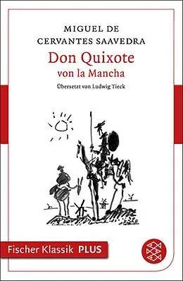 E-Book (epub) Don Quixote von la Mancha von Miguel de Cervantes Saavedra