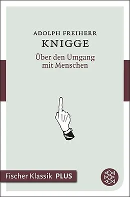 E-Book (epub) Über den Umgang mit Menschen von Adolph Freiherr von Knigge