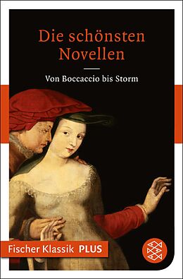 E-Book (epub) Die schönsten Novellen von Giovanni Boccaccio, Johann Wolfgang von Goethe, Jeremias Gotthelf